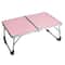 Portable Foldable Laptop Bed Desk Lightweight Study And Breakfast Table 7
