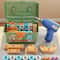 Educational DIY Nut Assembly Toolbox Early Learning STEM Toy For Boys 2