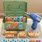 Educational DIY Nut Assembly Toolbox Early Learning STEM Toy For Boys 2
