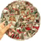 50Piece Creative Retro Christmas Vinyl Sticker Set 2