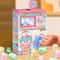 Mini Claw Machine And Capsule Toy Interactive Surprise Egg Dispenser 1