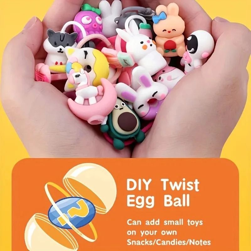 Mini Claw Machine And Capsule Toy Interactive Surprise Egg Dispenser 5