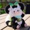 Collectible Plush Blind Box Mythological Series Skeleton Doll 1
