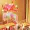 3D DIY Dream Princess Castle Childrens Musical Assembly Villa 3