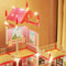 3D DIY Dream Princess Castle Childrens Musical Assembly Villa 3