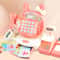 Supermarket Simulation Cash Register Set Interactive Educational Grocery Toy 1