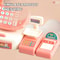 Supermarket Simulation Cash Register Set Interactive Educational Grocery Toy 3