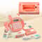 Supermarket Simulation Cash Register Set Interactive Educational Grocery Toy 4