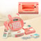 Supermarket Simulation Cash Register Set Interactive Educational Grocery Toy 4