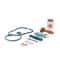 Silicone Simulation Medical Set Montessori Educational Doctor Toy 1