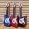 17Inch Kids Electric Guitar Toy Interactive Musical Instrument With LED Lights 1
