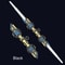 DoubleHeaded Retractable RGB Lightsaber 7Color SoundEffect Battle Sword 8