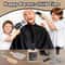 Kids Barber Grooming Roleplay Set Interactive Salon Shaving Playset 2
