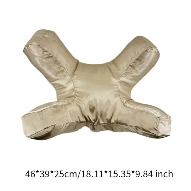 AntiAging Beauty Sleep Pillow Wrinkle Prevention Face Support Cushion 7