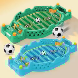 mini tabletop football game – interactive soccer competition toy
