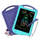 SpaceThemed Colored Drawing Tablet Portable AstroDoodle Board 0