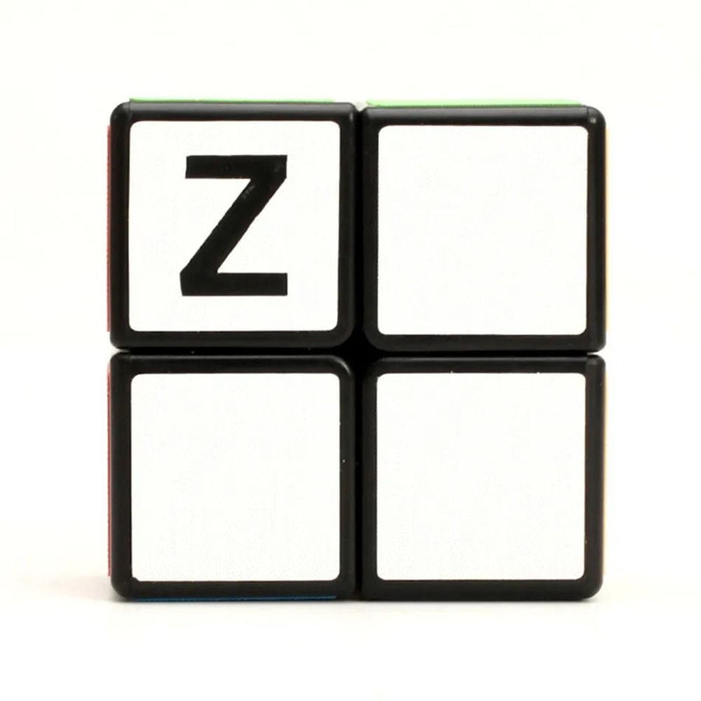 ZCube 1x2x2 Speed Magic Cube Compact Pocket Puzzle Educational Toy 4