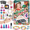 Christmas DIY Makeup And Jewelry Boutique AllinOne Creative Beauty Set 0