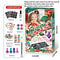 Christmas DIY Makeup And Jewelry Boutique AllinOne Creative Beauty Set 12