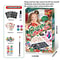 Christmas DIY Makeup And Jewelry Boutique AllinOne Creative Beauty Set 7