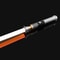 LukeInspired RGB Metal Lightsaber Premium Heavy Dueling Laser Sword 4