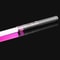 LukeInspired RGB Metal Lightsaber Premium Heavy Dueling Laser Sword 10