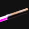 LukeInspired RGB Metal Lightsaber Premium Heavy Dueling Laser Sword 16