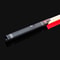 LukeInspired RGB Metal Lightsaber Premium Heavy Dueling Laser Sword 18