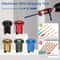 8in1 Bit Stripper And Twist Tool Set IndustrialGrade Electrician Quick Stripping Kit 3
