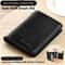 Men RFID Blocking Leather Wallet Premium Trifold Card Holder 10