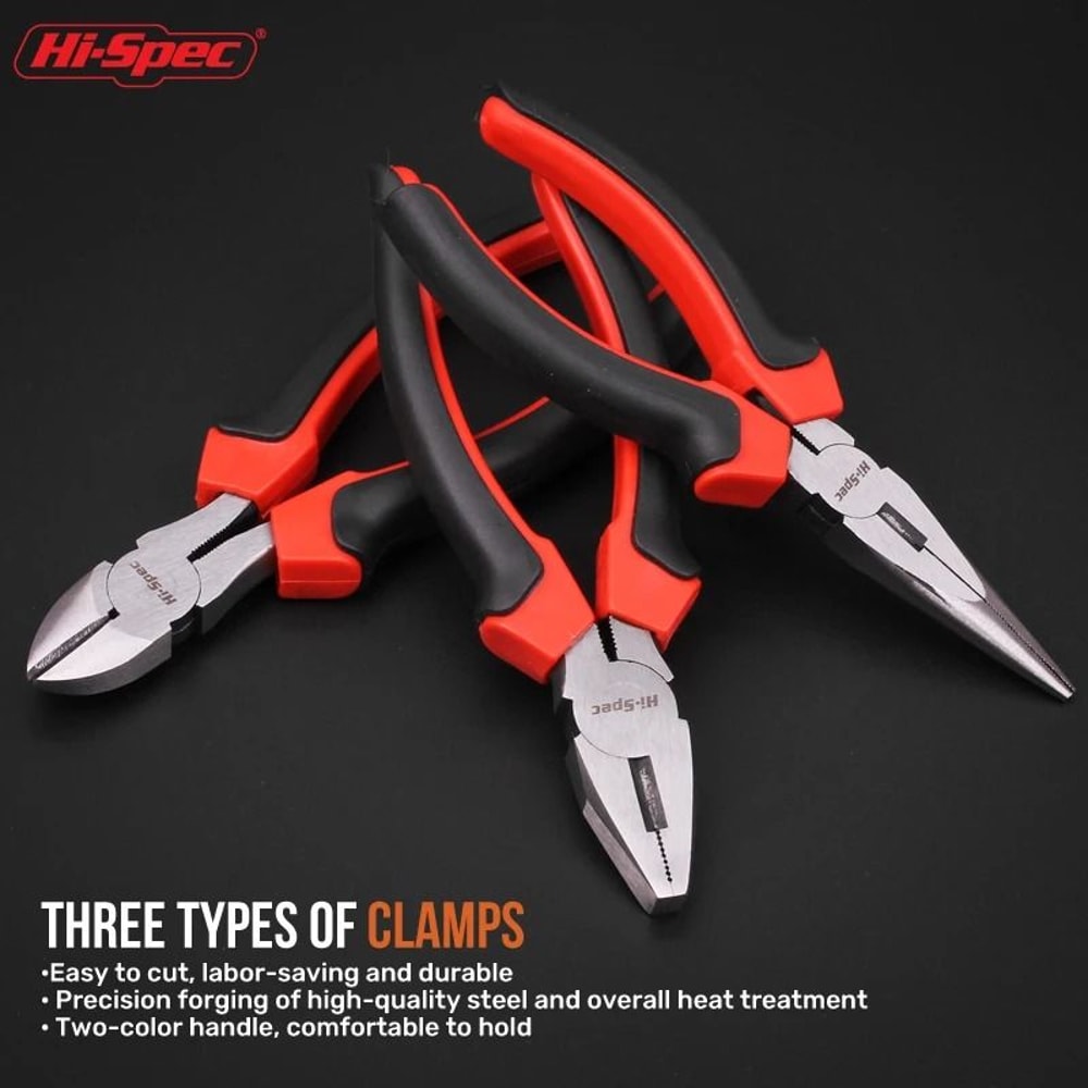 HiSpec Car Repair Tool Kit Professional 12 38 14 Socket Wrench Set 5