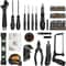 218Piece General Household Hand Tool Kit Professional Home Auto Repair Set 2