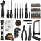 218Piece General Household Hand Tool Kit Professional Home Auto Repair Set 2
