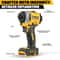 Brushless Power Duo 20V Max Impact Driver Hammer Drill Combo Kit 2