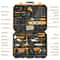 228Piece Professional Auto Repair Mixed Tool Set 2