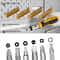 228Piece Professional Auto Repair Mixed Tool Set 5