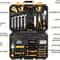 158Piece General Household Tool Kit Professional Auto Home Repair Set 1