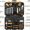 158Piece General Household Tool Kit Professional Auto Home Repair Set 1