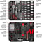 799Piece Master Home Repair Tool Set Professional Trolley Case Edition 3
