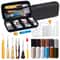 Leather Craft Sewing Repair Kit Professional MultiPiece Stitching Set 6