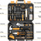 100Piece General Home Repair Tool Set Professional Household Hand Tool Kit 1