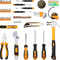 100Piece General Home Repair Tool Set Professional Household Hand Tool Kit 3