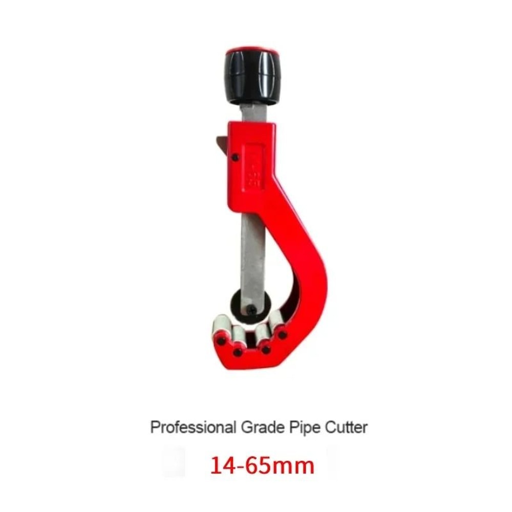 DualPurpose PVC Pipe Cutter HighPrecision Alloy Steel Cutting Tool 9