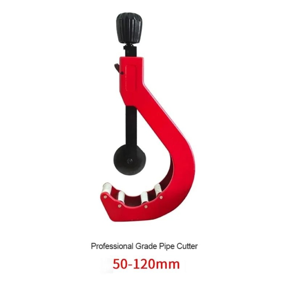 DualPurpose PVC Pipe Cutter HighPrecision Alloy Steel Cutting Tool 8