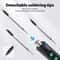 Portable Wireless Soldering Iron 450C Adjustable Temperature Repair Kit 2
