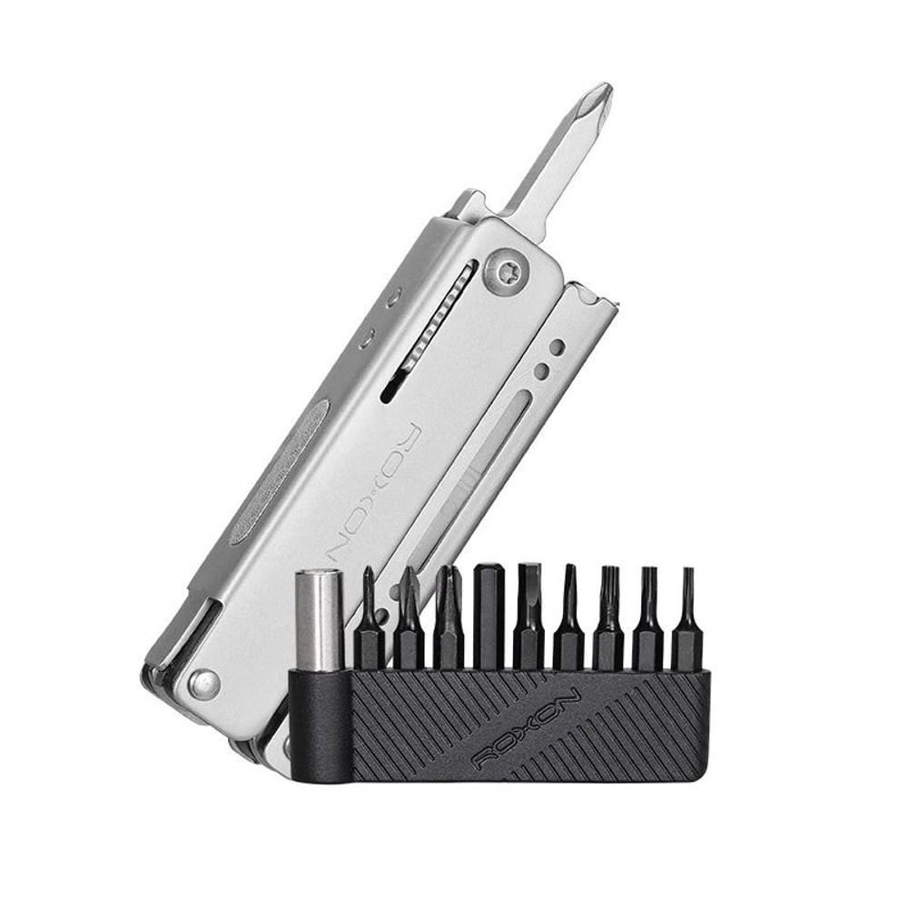 13in1 Compact EDC MultiScissors Exquisite Pocket Maintenance Tool 3