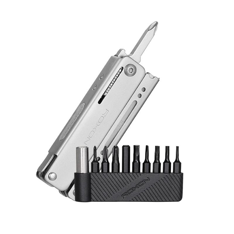 13in1 Compact EDC MultiScissors Exquisite Pocket Maintenance Tool 3