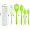 5Piece Kitchen Silicone Baking Tool Set AllPurpose Cooking Pastry Kit 4
