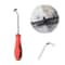 Ceramic Tile Grout Remover Precision Steel Gap Cleaner Slotting Tool 2