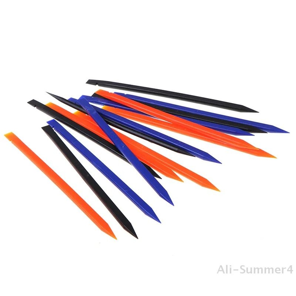 5Piece Plastic Opening Pry Tool Set Precision Smartphone Laptop Disassembly Kit 3